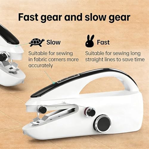 Handheld mending tool for beginners — photo 4