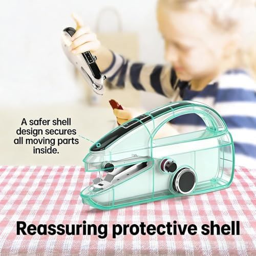 Handheld mending tool for beginners — photo 5