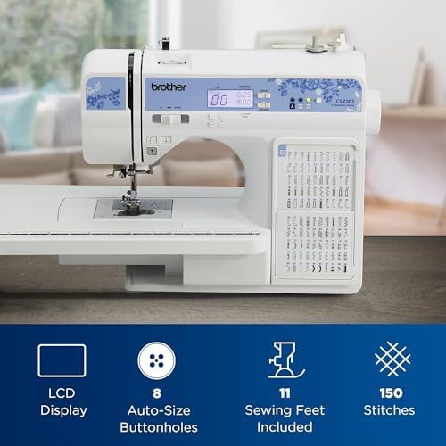 Computerized quilting machine with embellishment pack — photo 3