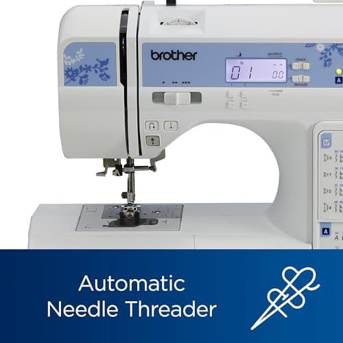 Computerized quilting machine with embellishment pack — photo 4