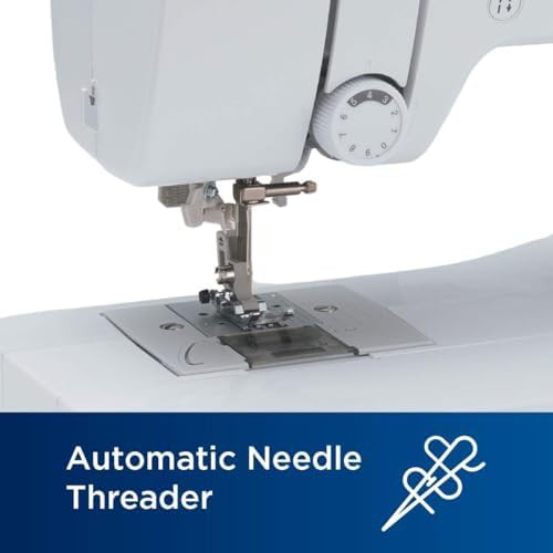 Computerized Sewing Machine with Accessory Kit — photo 4