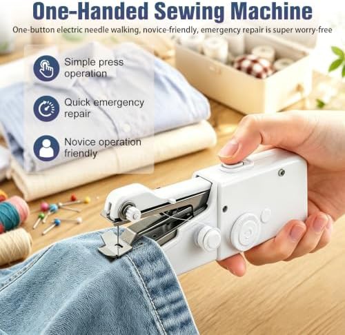 Portable handheld machine with accessories — photo 3