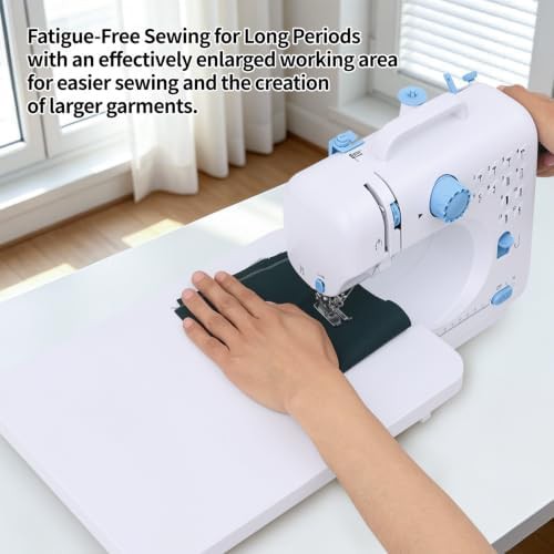 Beginner mini machine with extension table — photo 4