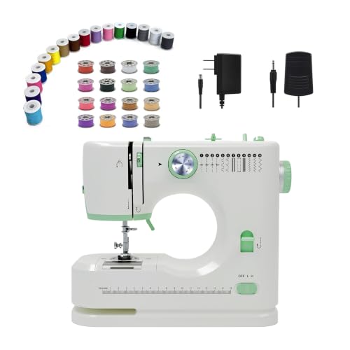 Small Sewing Machine for Beginners