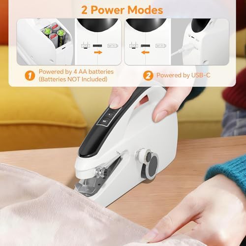 Handheld heavy duty two speed machine — photo 4