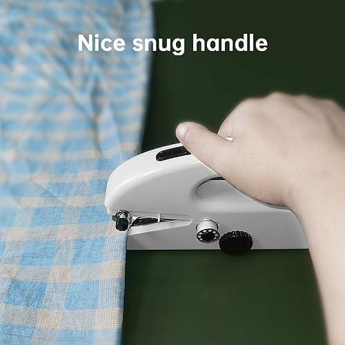 Travel electric handheld sewing machine — photo 5