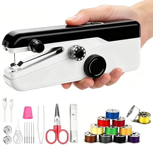 Handheld Sewing Machine