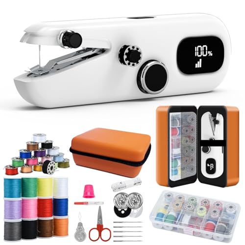 Handheld Sewing Machine for Adults