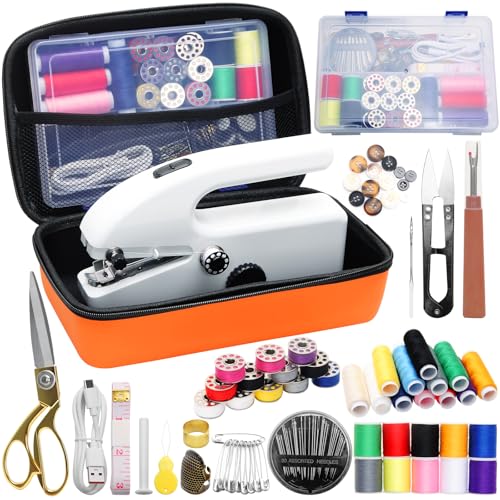 Hand Held Sewing Machine for Adults & Beginners