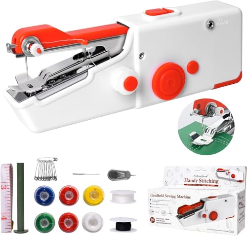 Handheld Sewing Machine