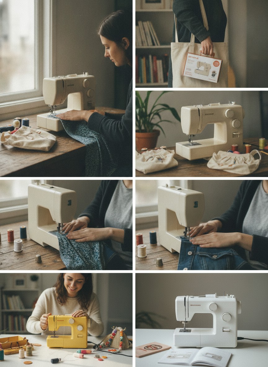 How to choose a machine